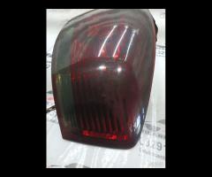 FARO FANALE POSTERIORE DESTRA AUDI A3 2008 3 PORTE - 11