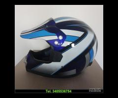 CASCO CROSS E ALTRI MODELLI - TRASPORTO GRATIS