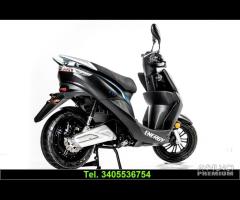 TUTTO ELETTRICO SCOOTER 50CC- PREZZO WOOW F17 - 11