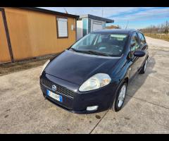 Fiat Grande Punto Grande Punto 1.4 Starjet 16V 5 p