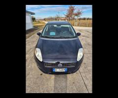 Fiat Grande Punto Grande Punto 1.4 Starjet 16V 5 p