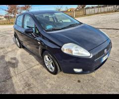 Fiat Grande Punto Grande Punto 1.4 Starjet 16V 5 p