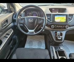 Honda CR-V 1.6 D 4x4- Unico Proprietario - 16