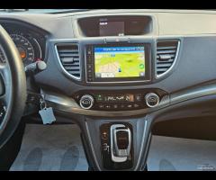 Honda CR-V 1.6 D 4x4- Unico Proprietario - 18