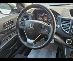 Honda CR-V 1.6 D 4x4- Unico Proprietario - 19