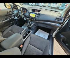 Honda CR-V 1.6 D 4x4- Unico Proprietario - 27