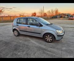 Hyundai Getz 1.1 5p. Like