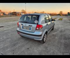 Hyundai Getz 1.1 5p. Like - 6