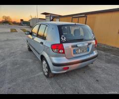 Hyundai Getz 1.1 5p. Like - 8