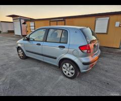 Hyundai Getz 1.1 5p. Like - 9