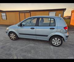 Hyundai Getz 1.1 5p. Like - 10