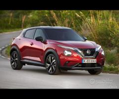 Ricambi musata sportelli Nissan Juke 2022