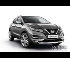 musata completa Nissan Qashqai 2019