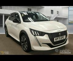 ricambi Peugeot 208 gt line 2020 2021 2022 2023