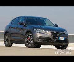 ricambi alfa romeo Stelvio 2018 2019 2020 2021