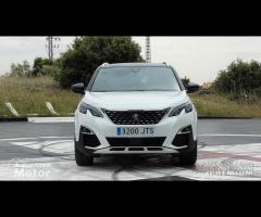 musata Peugeot 3008 gt line