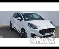 musata Ford puma st line