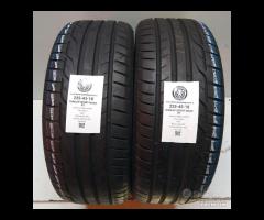 2 GOMME 225 45 18 DUNLOP A24397