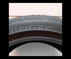 2 GOMME 225 45 18 DUNLOP A24397 - 7