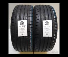 2 GOMME 205 40 18 MICHELIN A23826