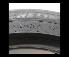 2 GOMME 245 45 19 MICHELIN A22663 - 6