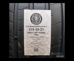 2 GOMME 315 35 21 PIRELLI A20124