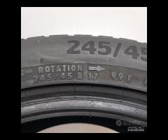 2 GOMME 245 45 17 CONTINENTAL A14580 - 7