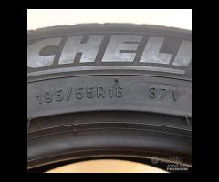 4 GOMME 195 55 16 MICHELIN A11435 - 7