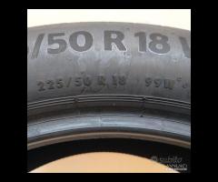 4 GOMME 225 50 18 CONTINENTAL A10912 - 7