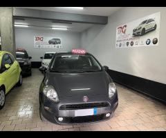 Fiat Punto 1.4 8V 5 porte Natural Power loung 2016