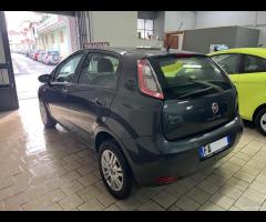 Fiat Punto 1.4 8V 5 porte Natural Power loung 2016