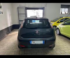 Fiat Punto 1.4 8V 5 porte Natural Power loung 2016