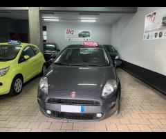 Fiat Punto 1.4 8V 5 porte Natural Power loung 2016