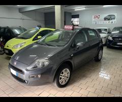 Fiat Punto 1.4 8V 5 porte Natural Power loung 2016