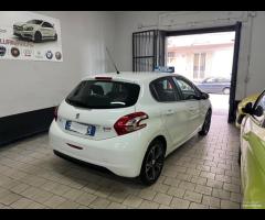 Peugeot 208 1.4 HDi 68 CV 5 porte garantita 2014