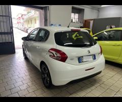 Peugeot 208 1.4 HDi 68 CV 5 porte garantita 2014 - 8