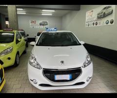 Peugeot 208 1.4 HDi 68 CV 5 porte garantita 2014 - 17