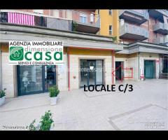 Rif.LC47|Locale commerciale Caltanissetta