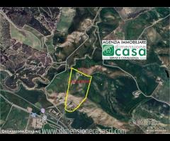 Rif.TA70|Terreno agricolo Caltanissetta