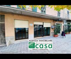 Rif.LC46|Locale commerciale San Cataldo