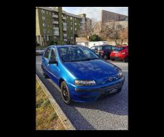 Fiat Punto 1.2 5porte - meccanica controllata