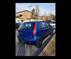 Fiat Punto 1.2 5porte - meccanica controllata