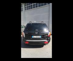 Hyundai Santa 2.4 benz 4x4 frizione da fare