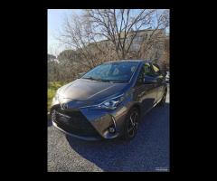 Toyota Yaris 1.5 110cv - Tagliandi Ufficiali