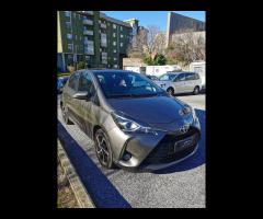 Toyota Yaris 1.5 110cv - Tagliandi Ufficiali