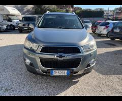 Chevrolet Captiva 2.2 VCDi 184CV 4WD LTZ