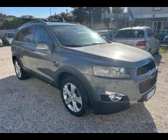 Chevrolet Captiva 2.2 VCDi 184CV 4WD LTZ