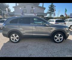 Chevrolet Captiva 2.2 VCDi 184CV 4WD LTZ