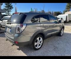 Chevrolet Captiva 2.2 VCDi 184CV 4WD LTZ