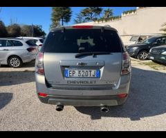 Chevrolet Captiva 2.2 VCDi 184CV 4WD LTZ